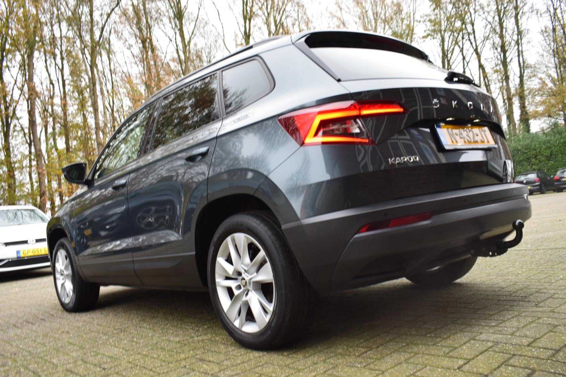 Hoofdafbeelding Škoda Karoq