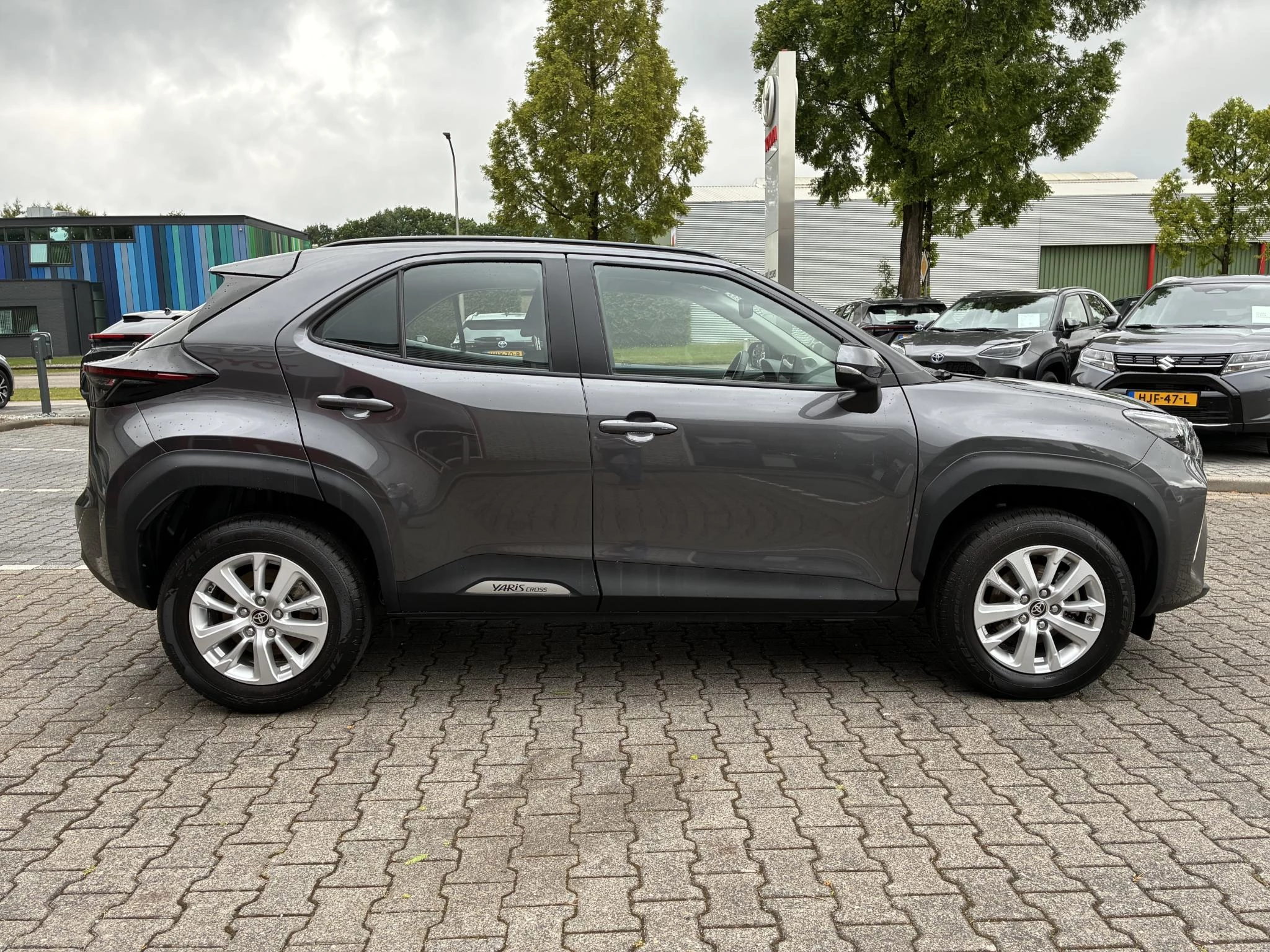 Hoofdafbeelding Toyota Yaris Cross