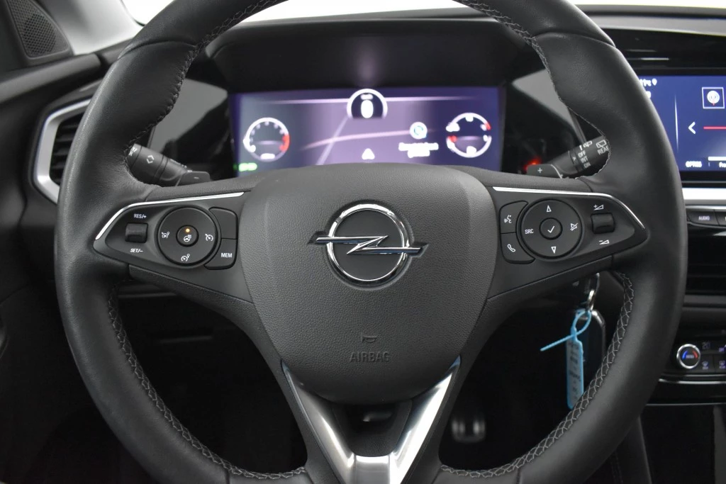 Hoofdafbeelding Opel Grandland