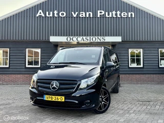 Hoofdafbeelding Mercedes-Benz Vito Mercedes Vito Bestel 114 CDI / Dubble schuifdeur / Camera / Carplay