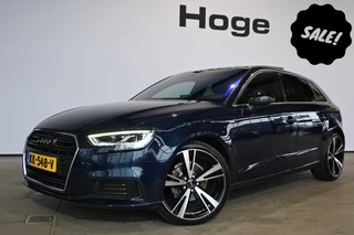 Hoofdafbeelding Audi A3 Audi A3 Sportback 1.0 TFSI Automaat Sport Edition 2x S-line Panoramadak Xenon LED Cruise control Inruil mogelijk