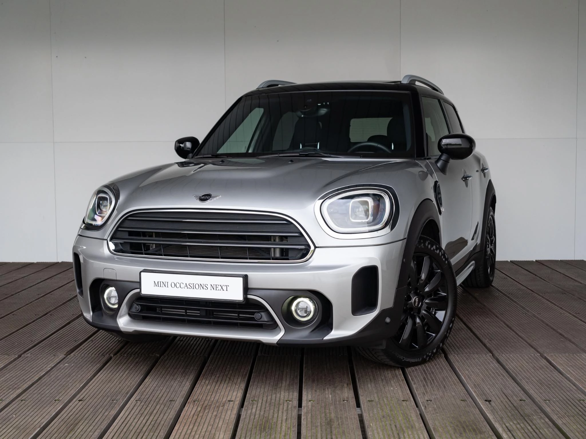 Hoofdafbeelding MINI Countryman