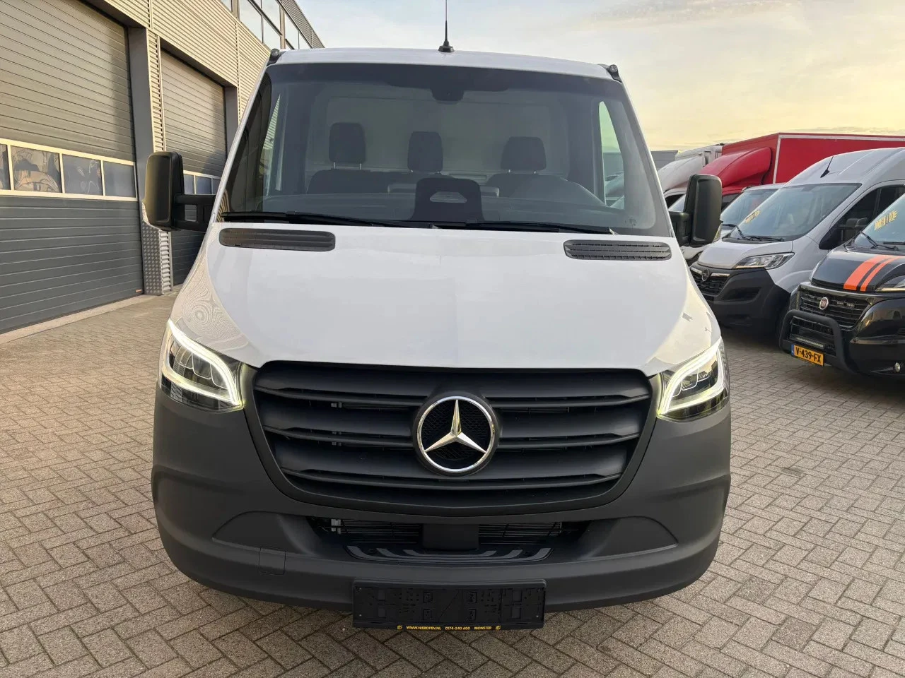 Hoofdafbeelding Mercedes-Benz Sprinter