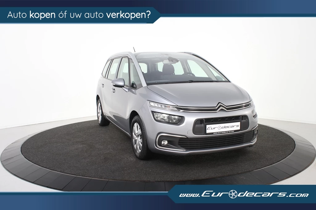 Hoofdafbeelding Citroën Grand C4 Spacetourer