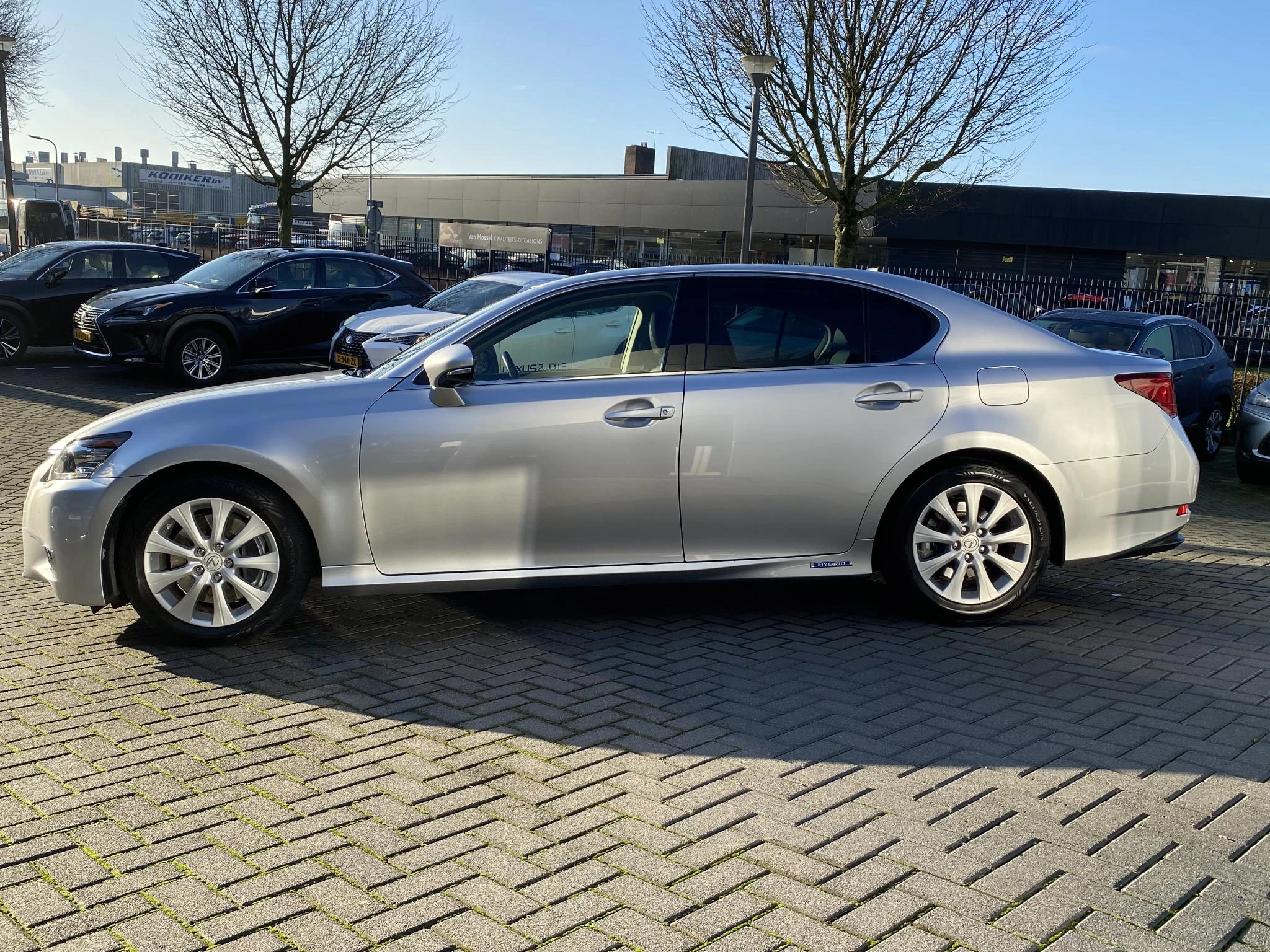 Hoofdafbeelding Lexus GS