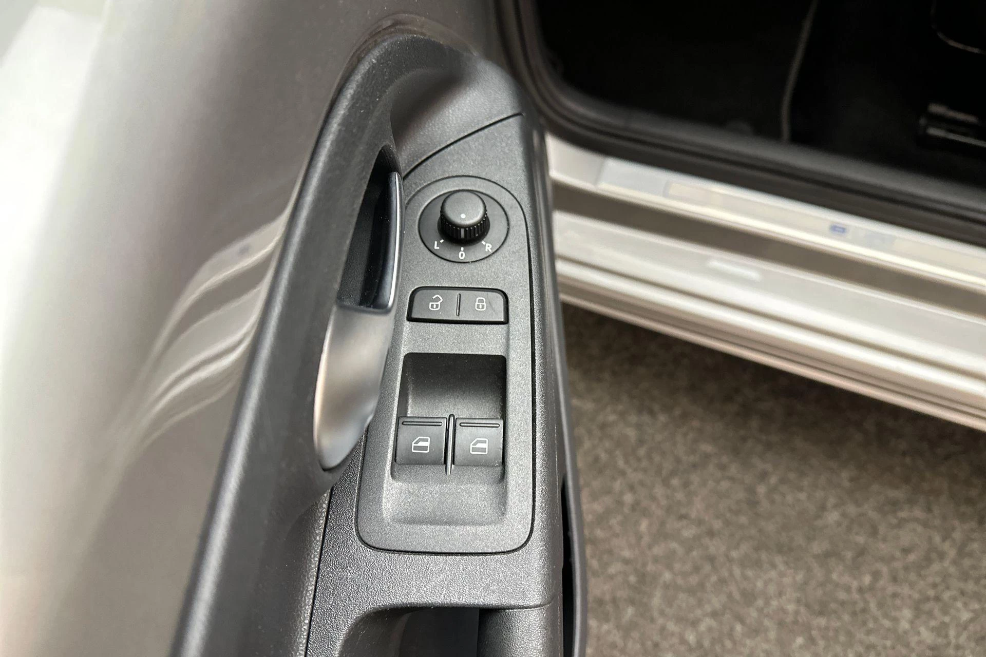 Hoofdafbeelding Volkswagen e-up!