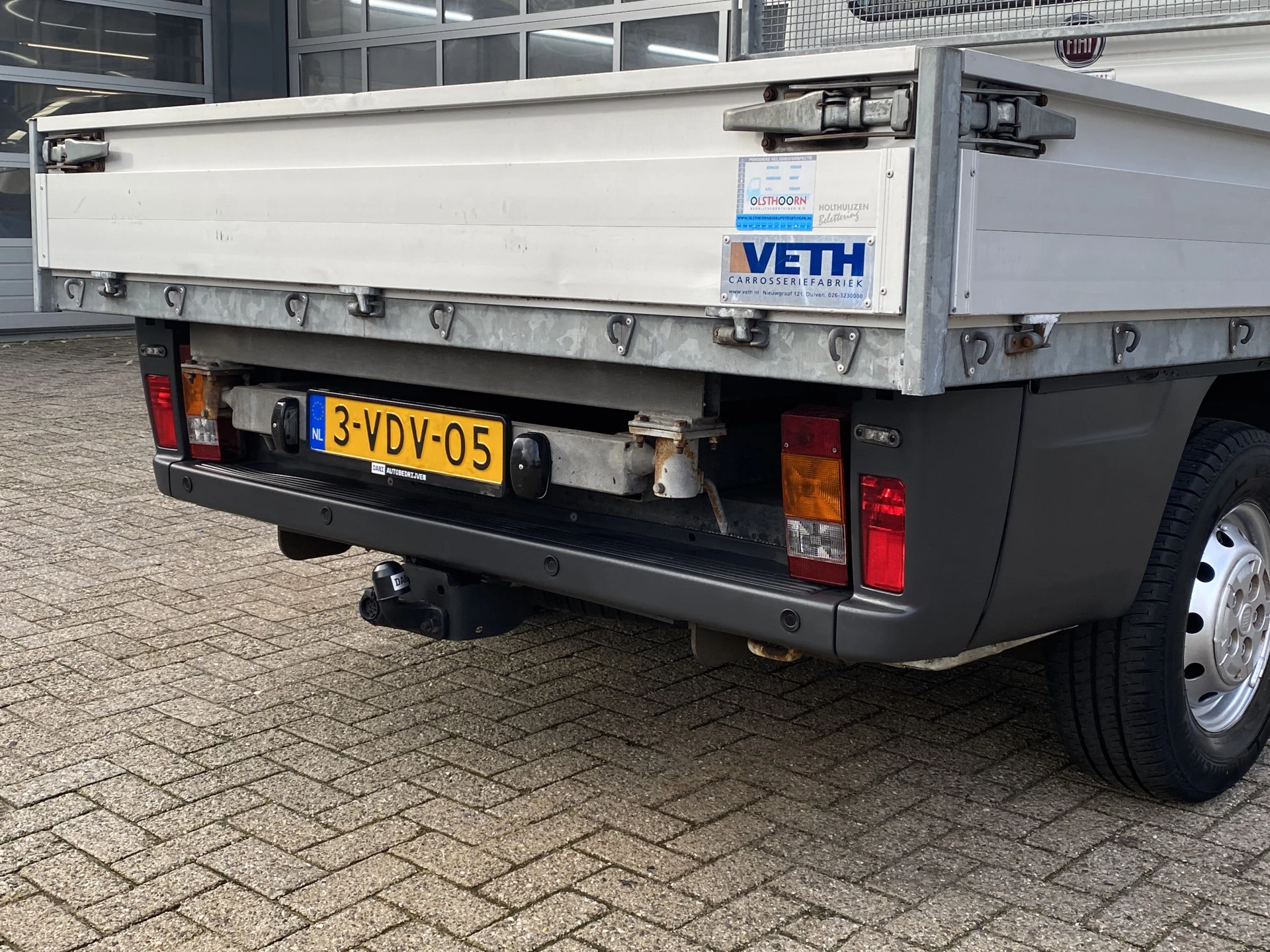 Hoofdafbeelding Fiat Ducato