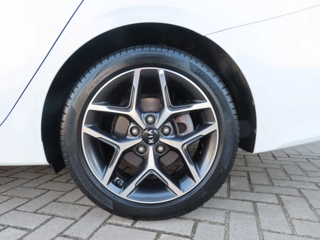 Hoofdafbeelding Kia Ceed