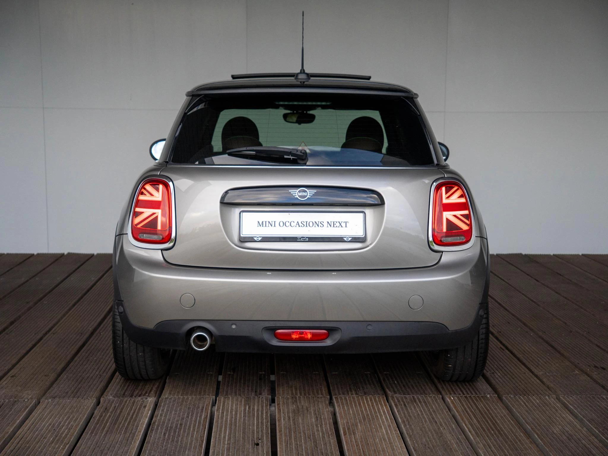 Hoofdafbeelding MINI 3-deurs