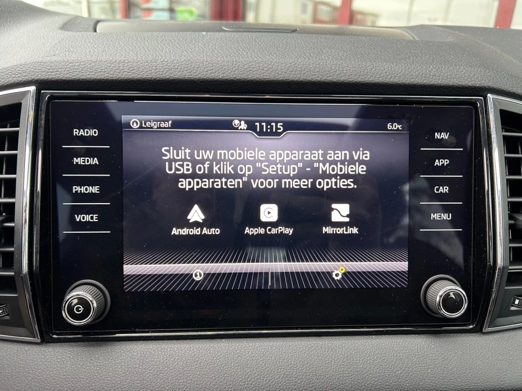 Hoofdafbeelding Škoda Karoq