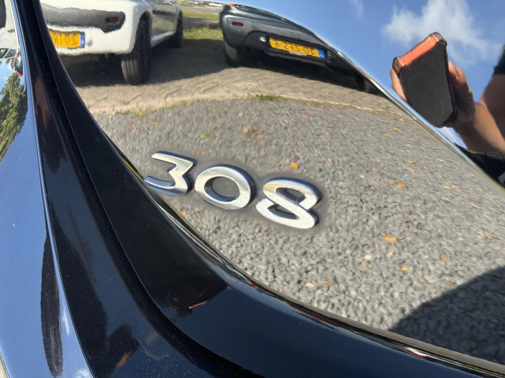 Hoofdafbeelding Peugeot 308