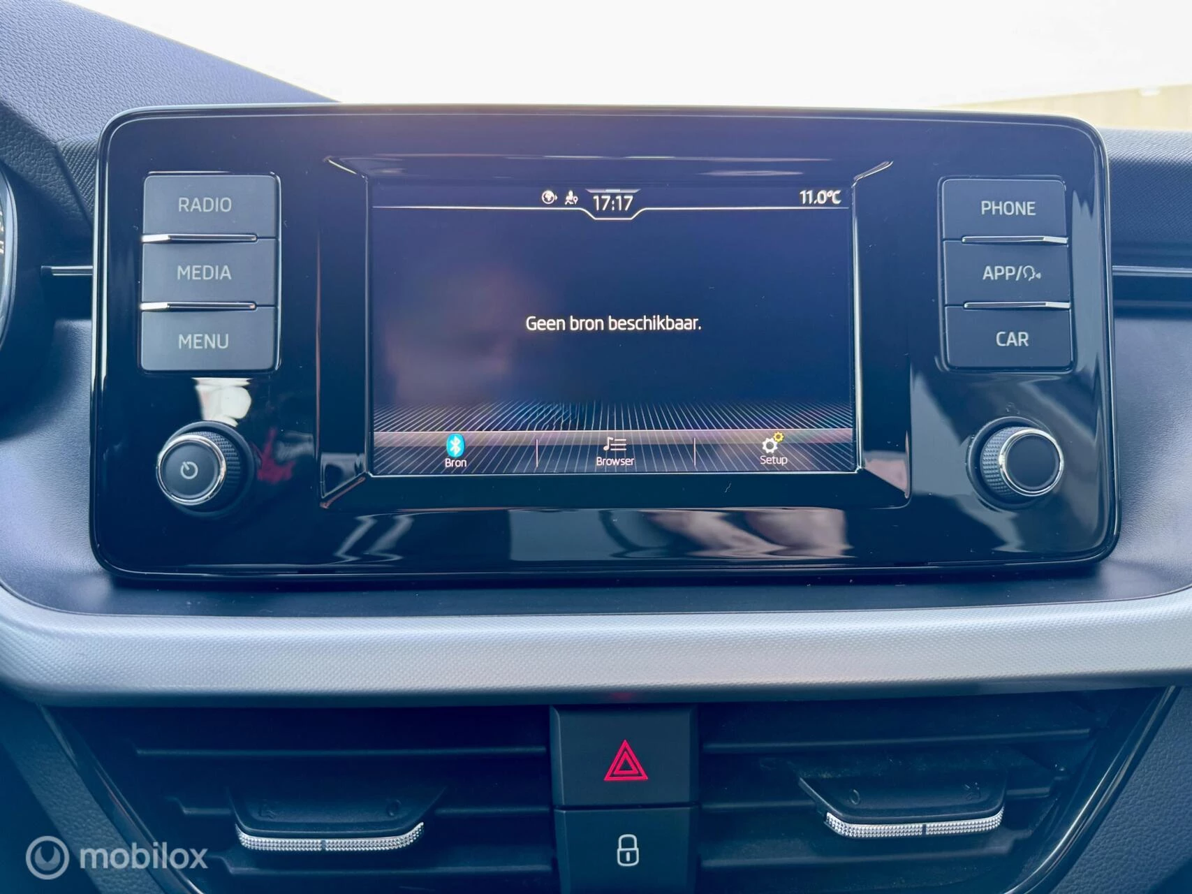 Hoofdafbeelding Škoda Kamiq