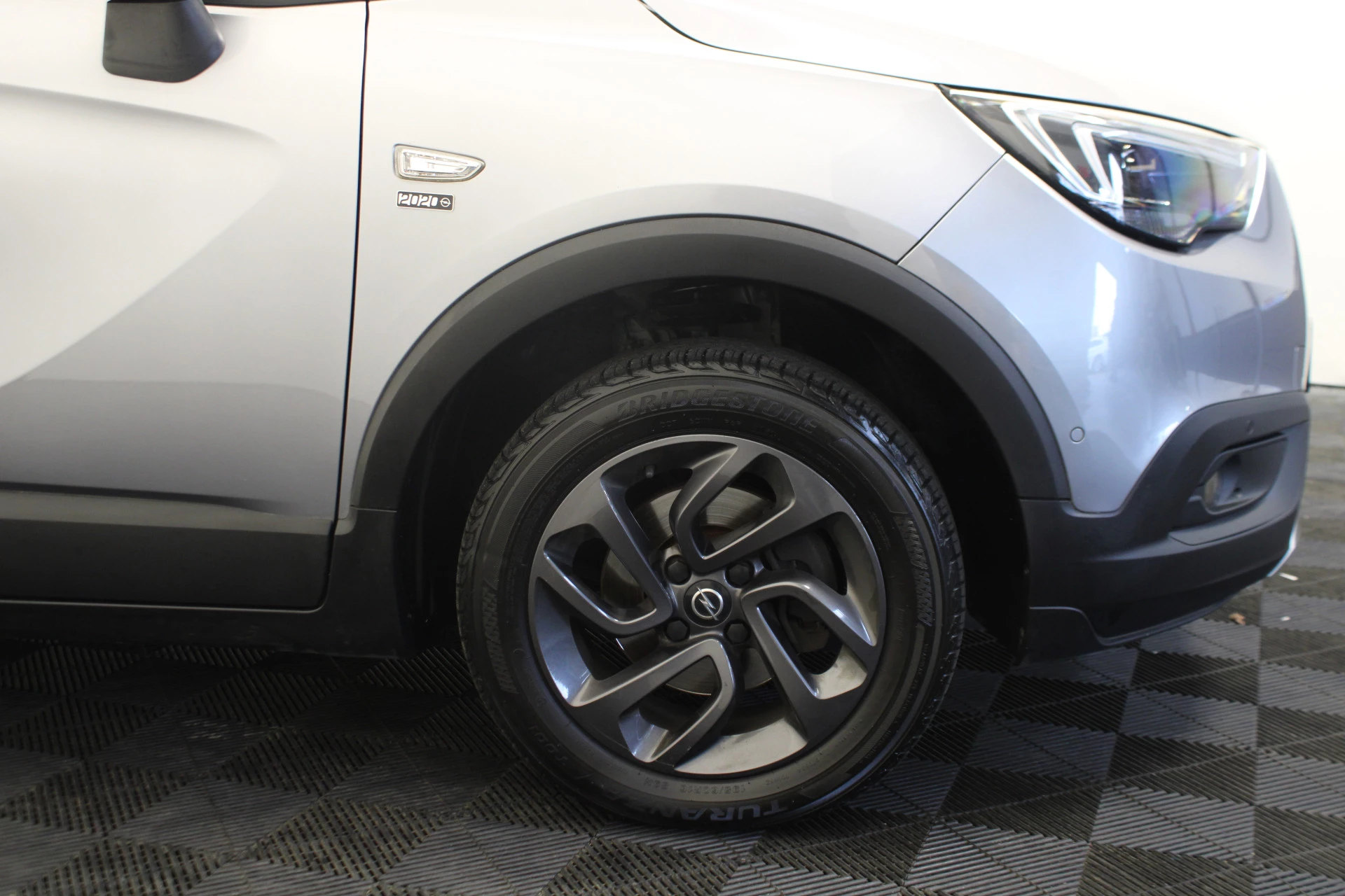 Hoofdafbeelding Opel Crossland X