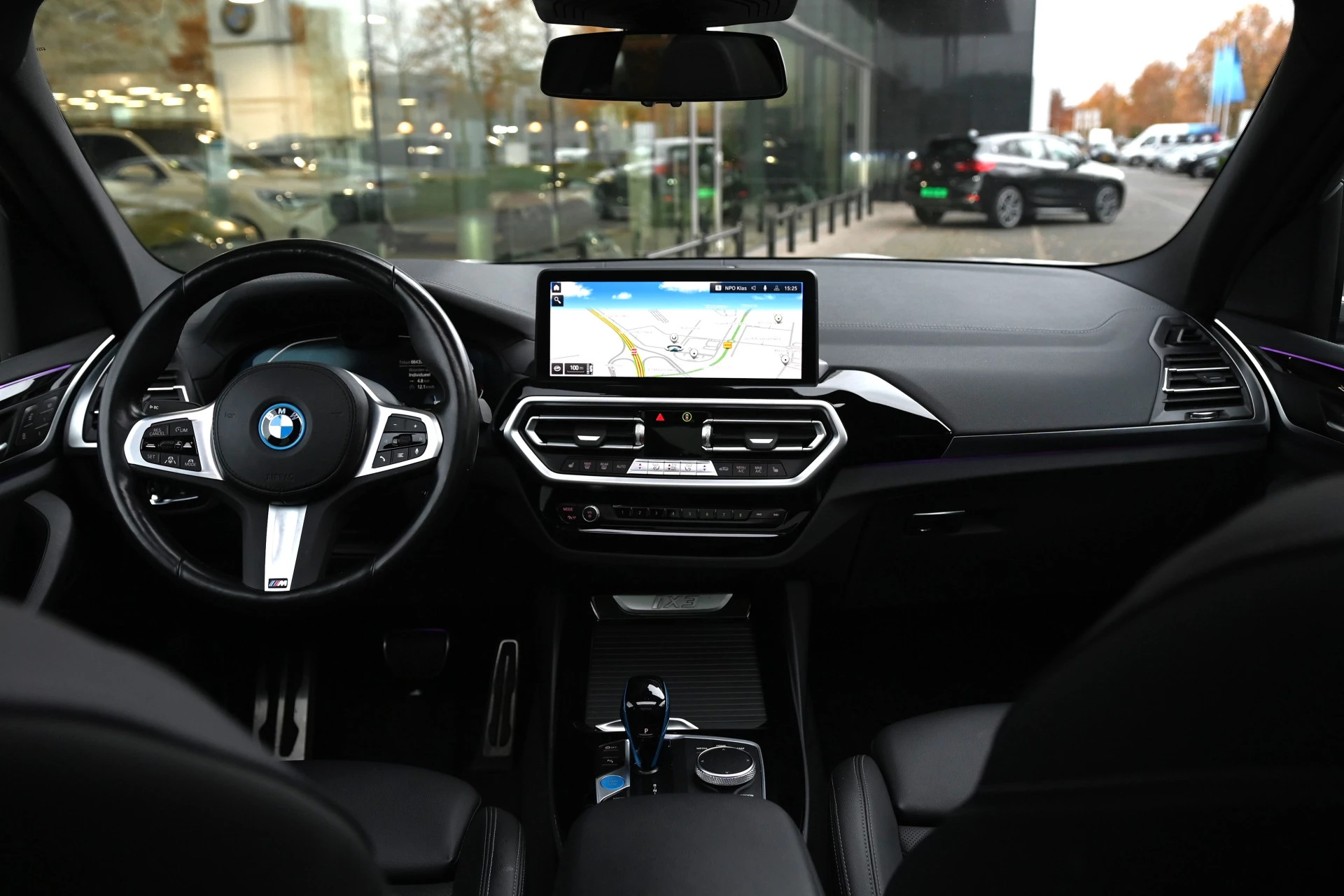 Hoofdafbeelding BMW iX3