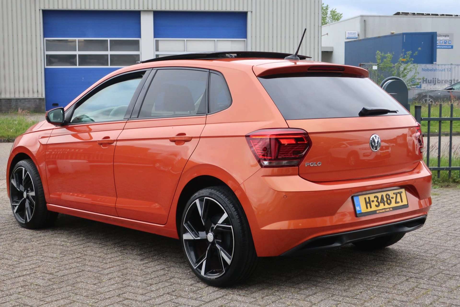 Hoofdafbeelding Volkswagen Polo