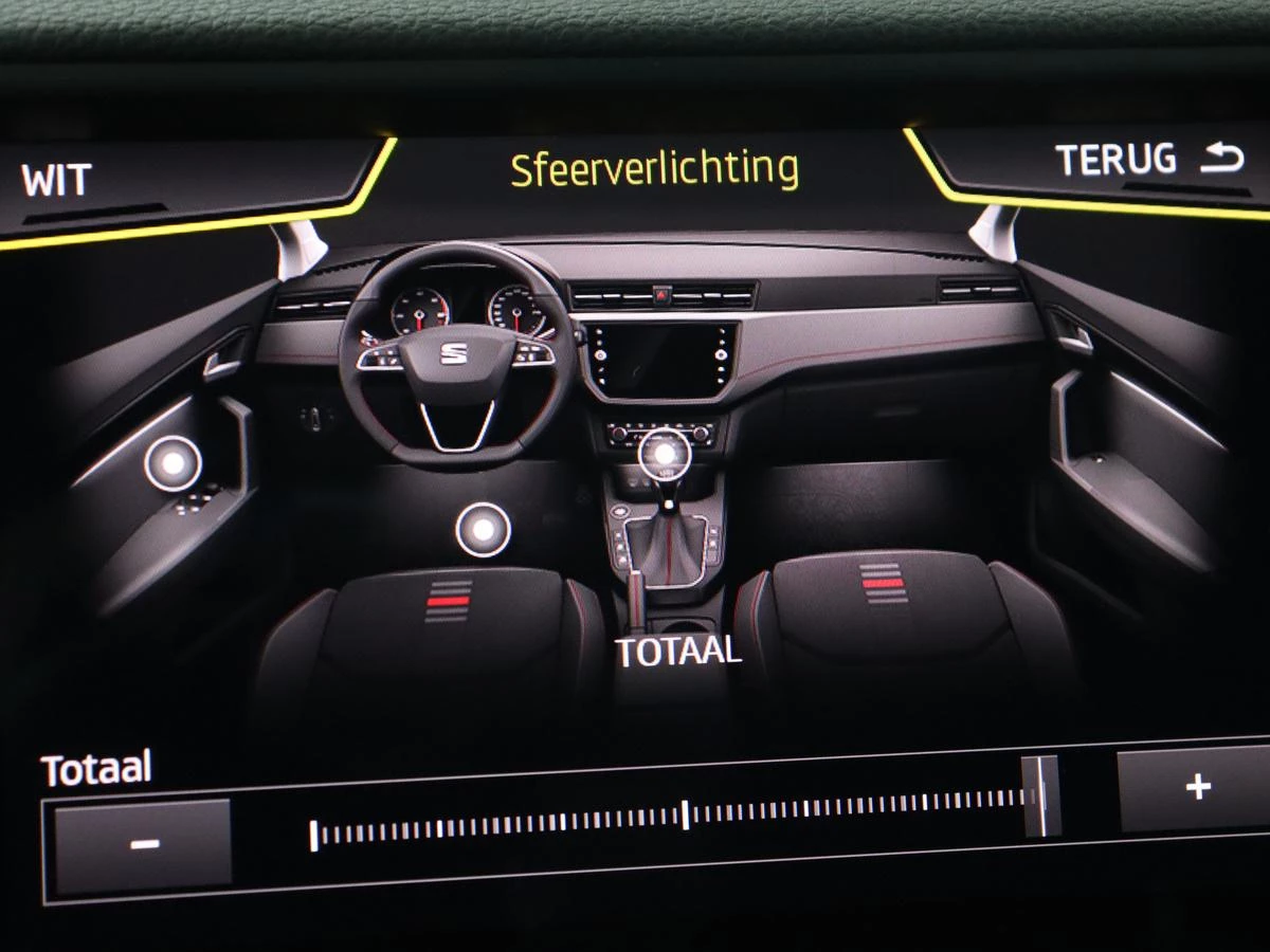 Hoofdafbeelding SEAT Arona