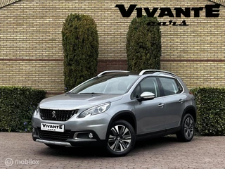 Peugeot 2008 1.2 PureTech Allure Aut.*Airco*Cruise*Dealer OH