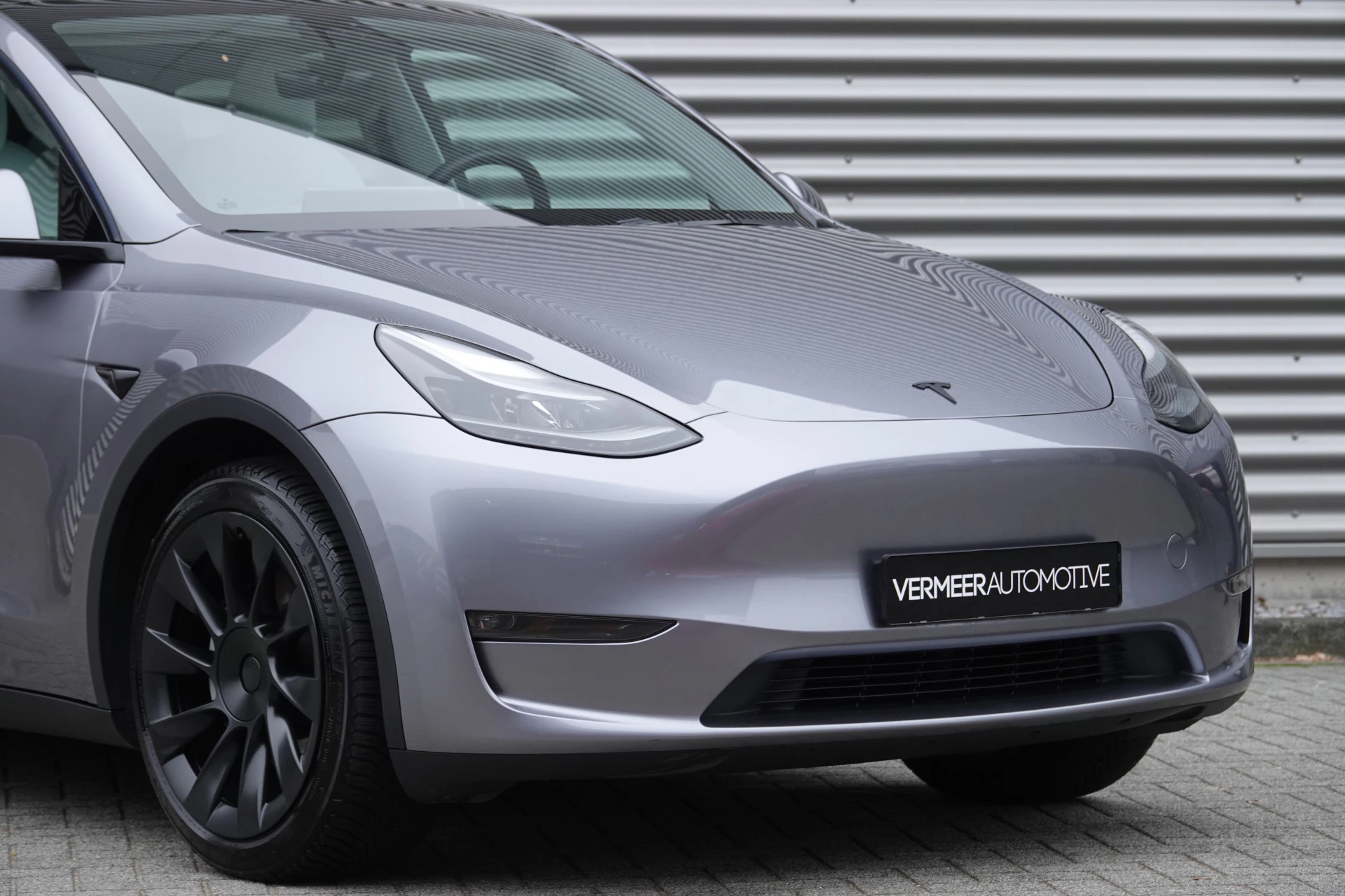 Hoofdafbeelding Tesla Model Y