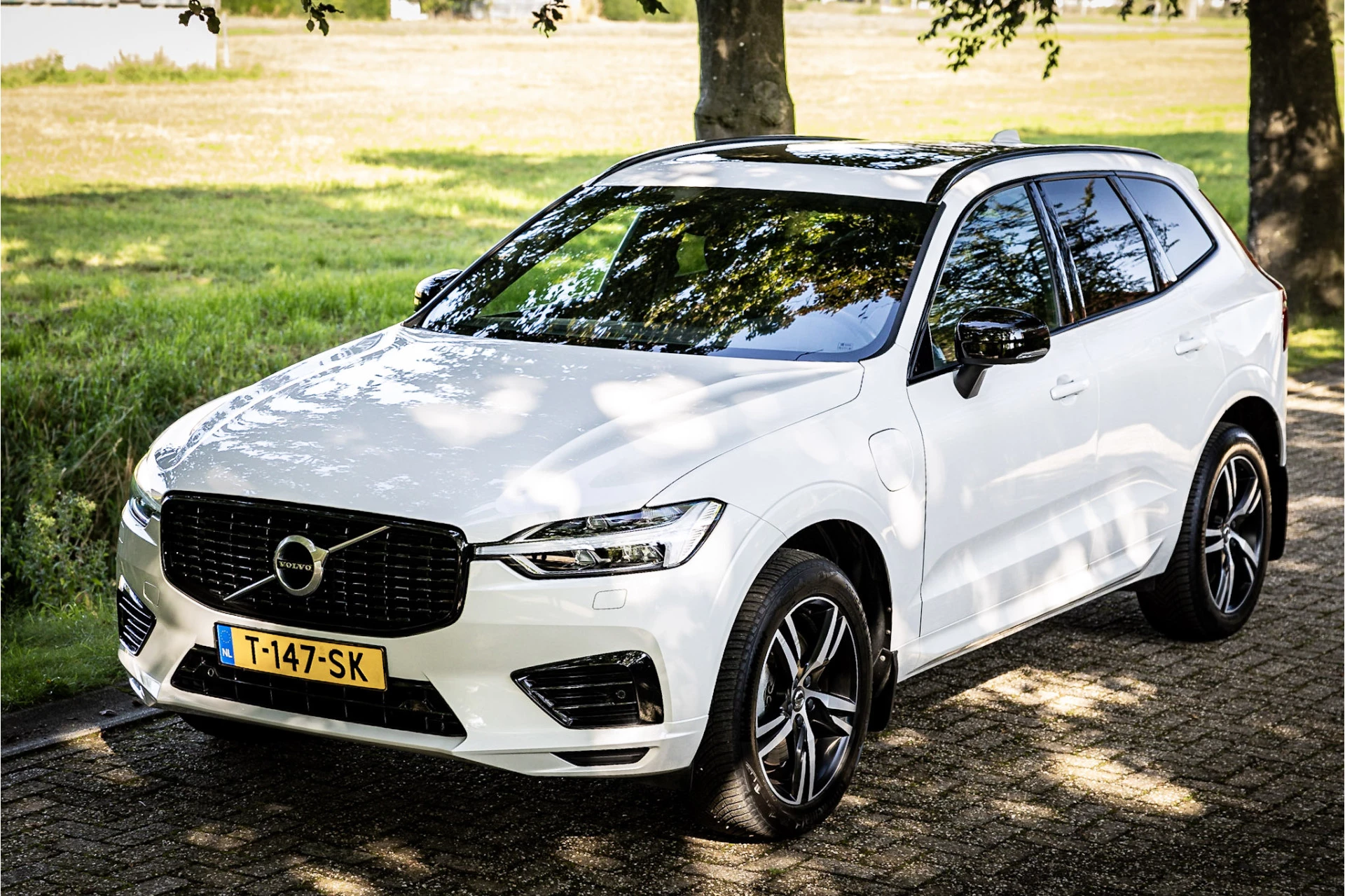 Hoofdafbeelding Volvo XC60