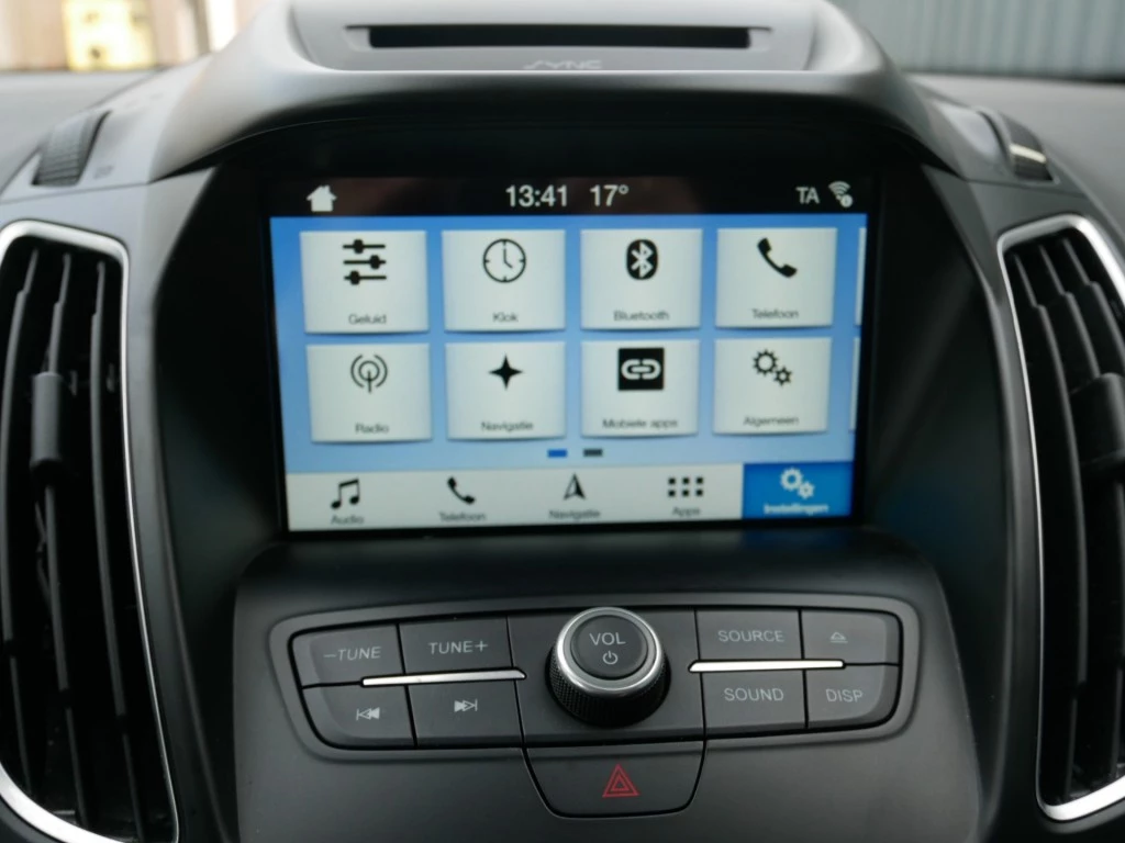 Hoofdafbeelding Ford C-MAX