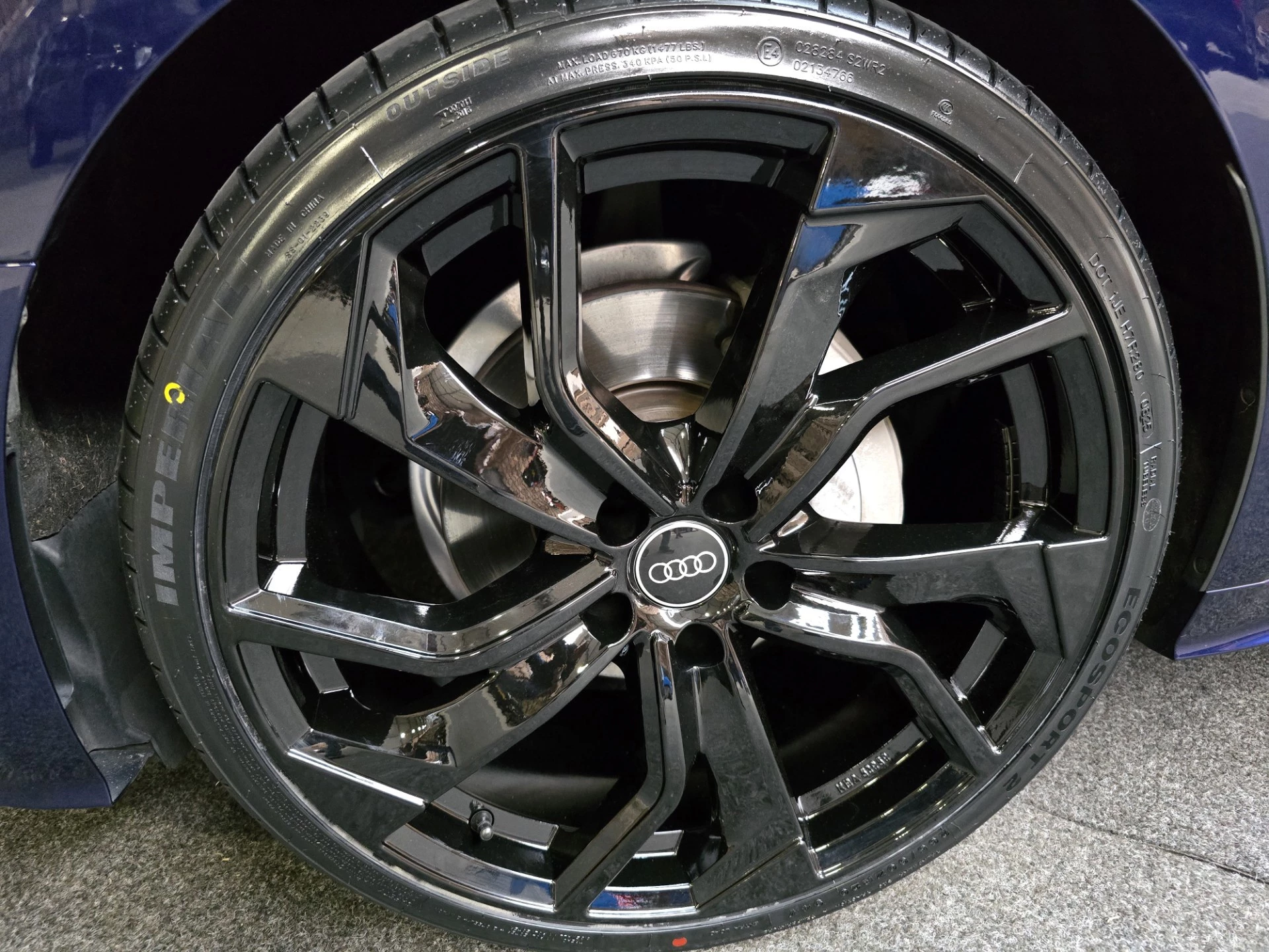 Hoofdafbeelding Audi A5