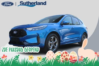 Ford Kuga 2.5 PHEV ST-Line 243pk | Driver Assistance Pack | Winterpack | Trekhaak Wegklapbaar | All Season banden | 2.100kg Trekgewicht