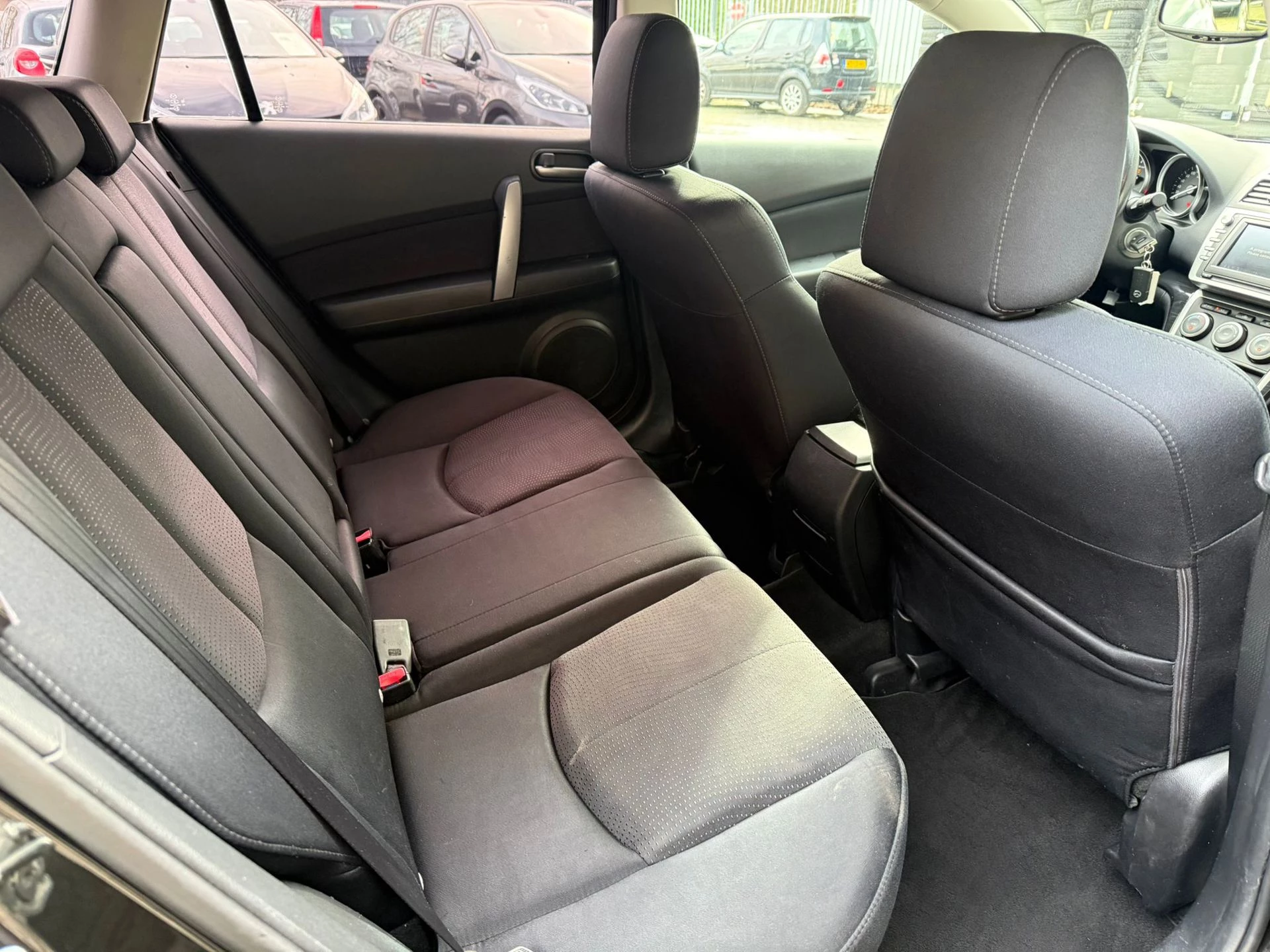 Hoofdafbeelding Mazda 6