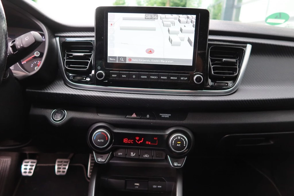 Hoofdafbeelding Kia Rio