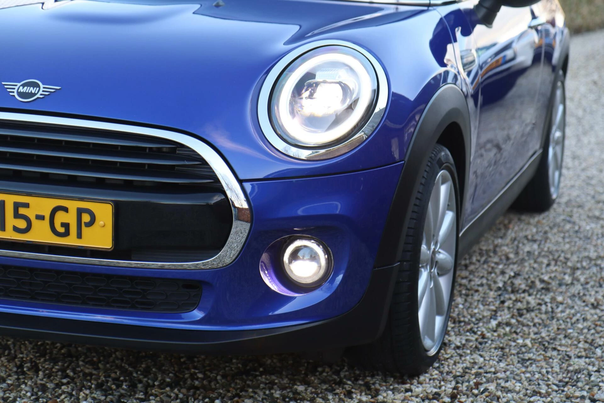 Hoofdafbeelding MINI Cooper