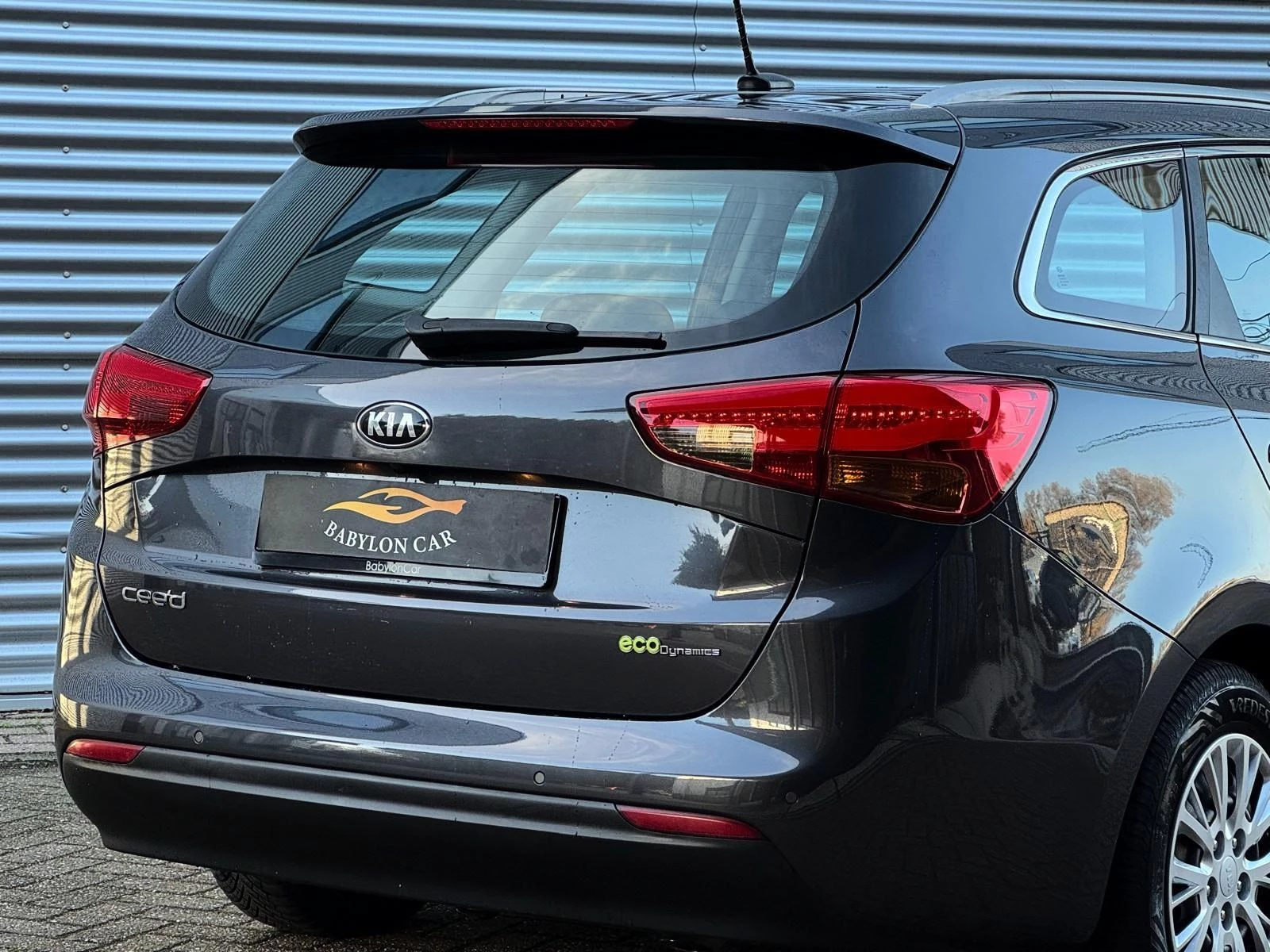 Hoofdafbeelding Kia cee'd