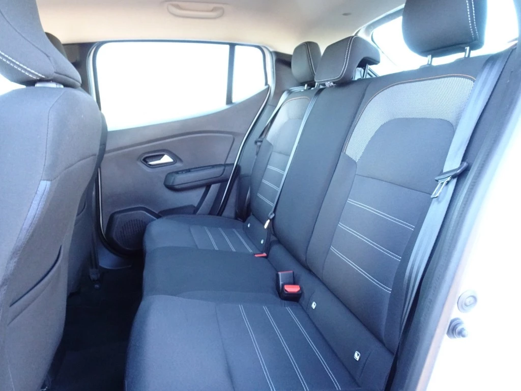 Hoofdafbeelding Dacia Sandero Stepway