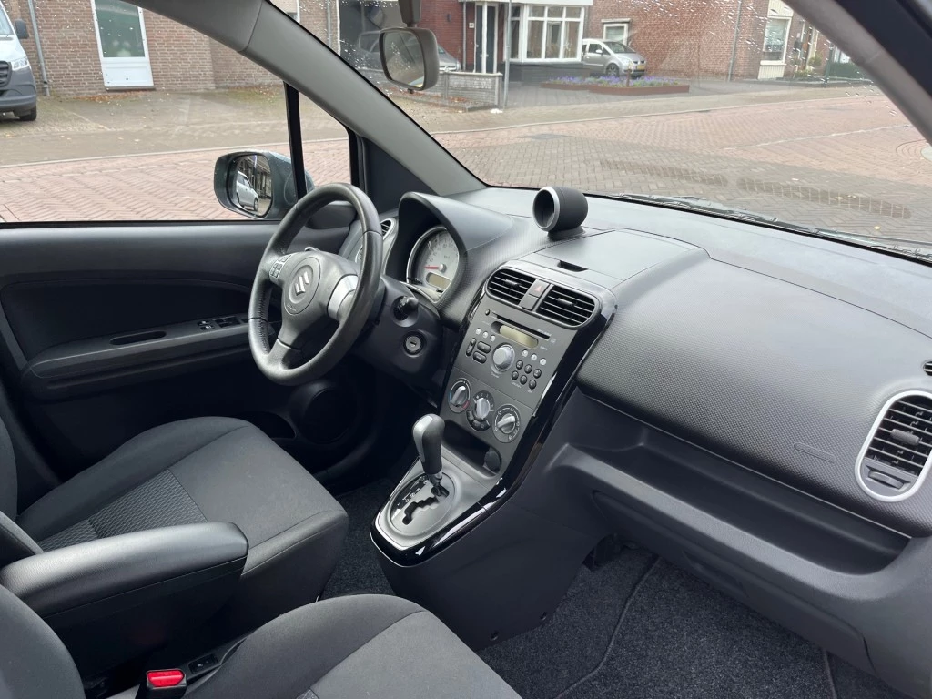 Hoofdafbeelding Suzuki Splash