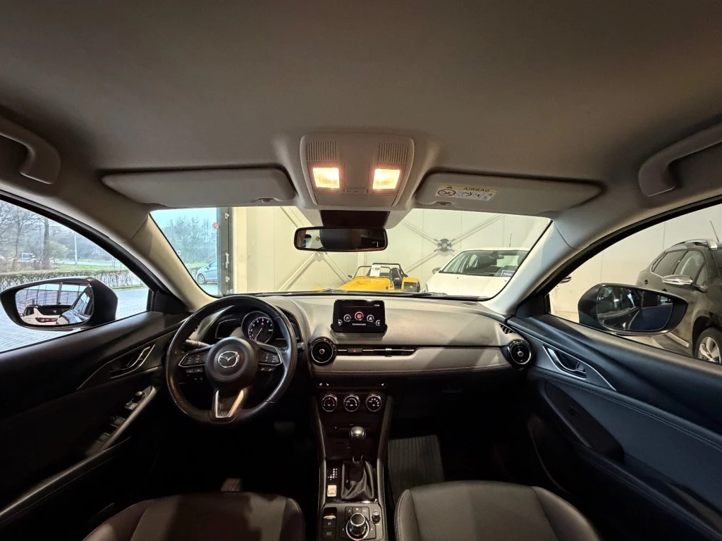 Hoofdafbeelding Mazda CX-3