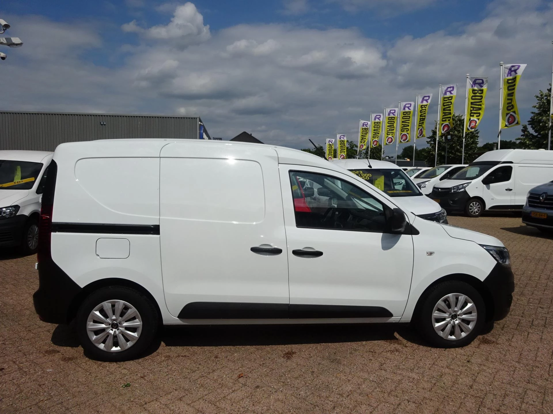 Hoofdafbeelding Renault Express