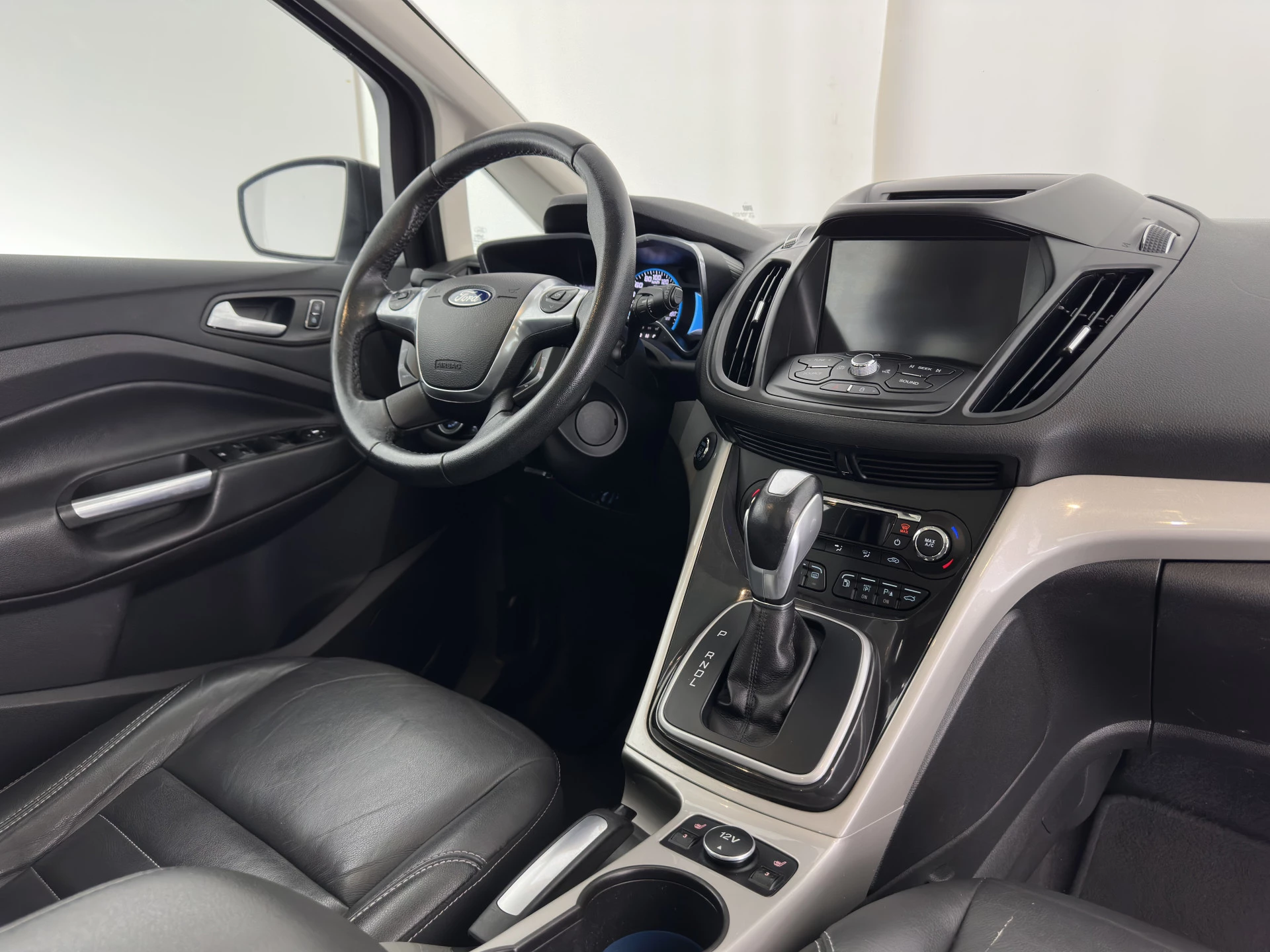 Hoofdafbeelding Ford C-MAX