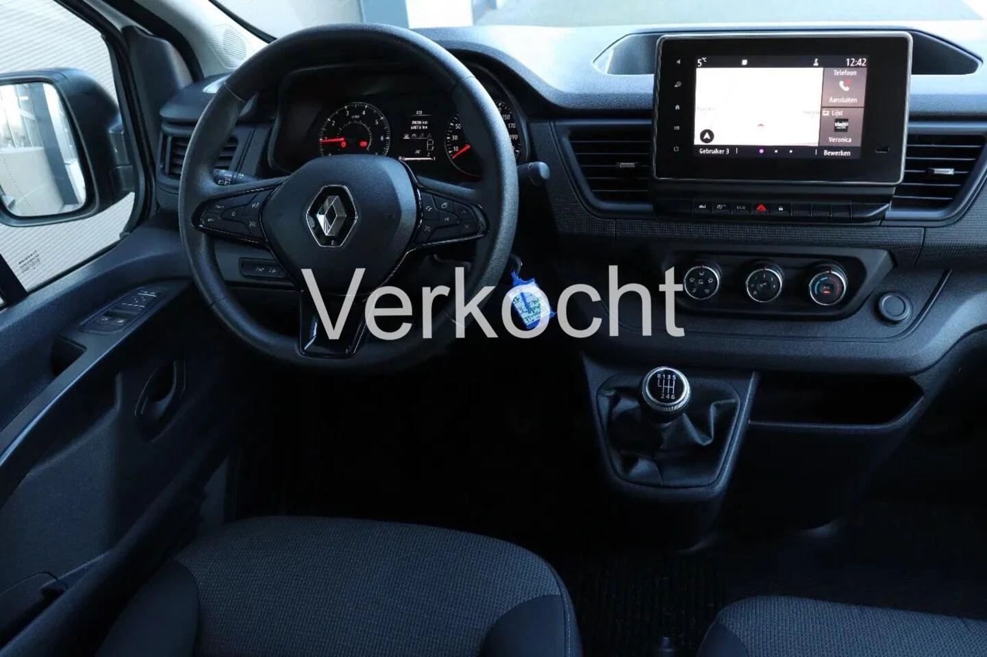 Hoofdafbeelding Renault Trafic