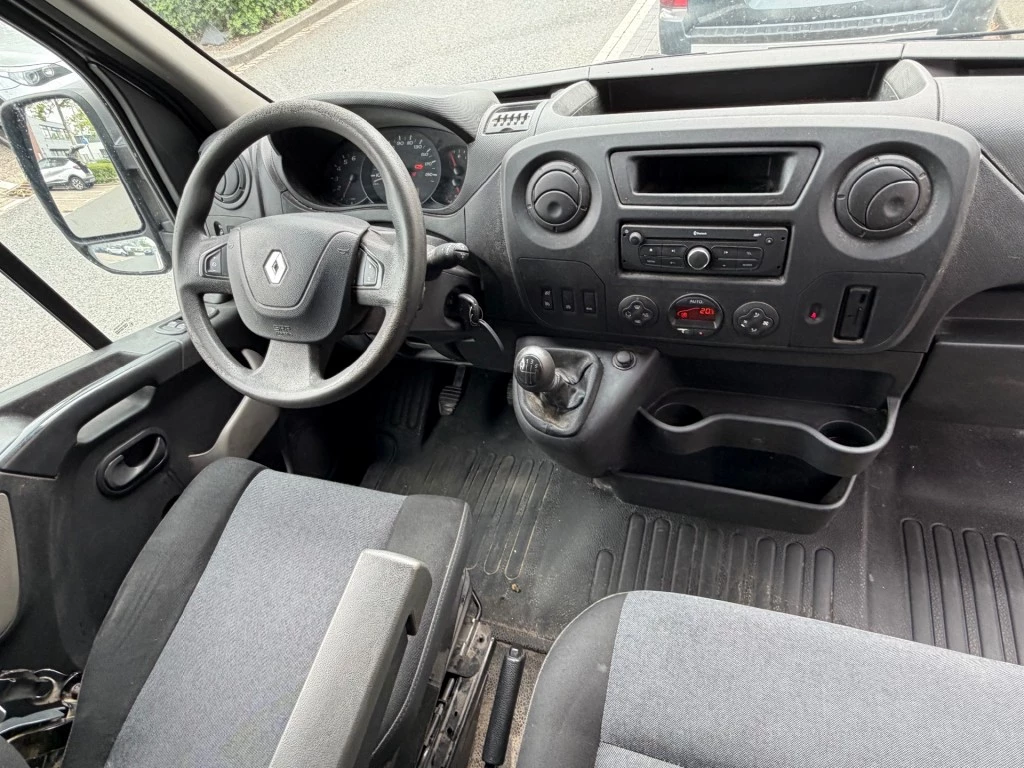 Hoofdafbeelding Renault Master