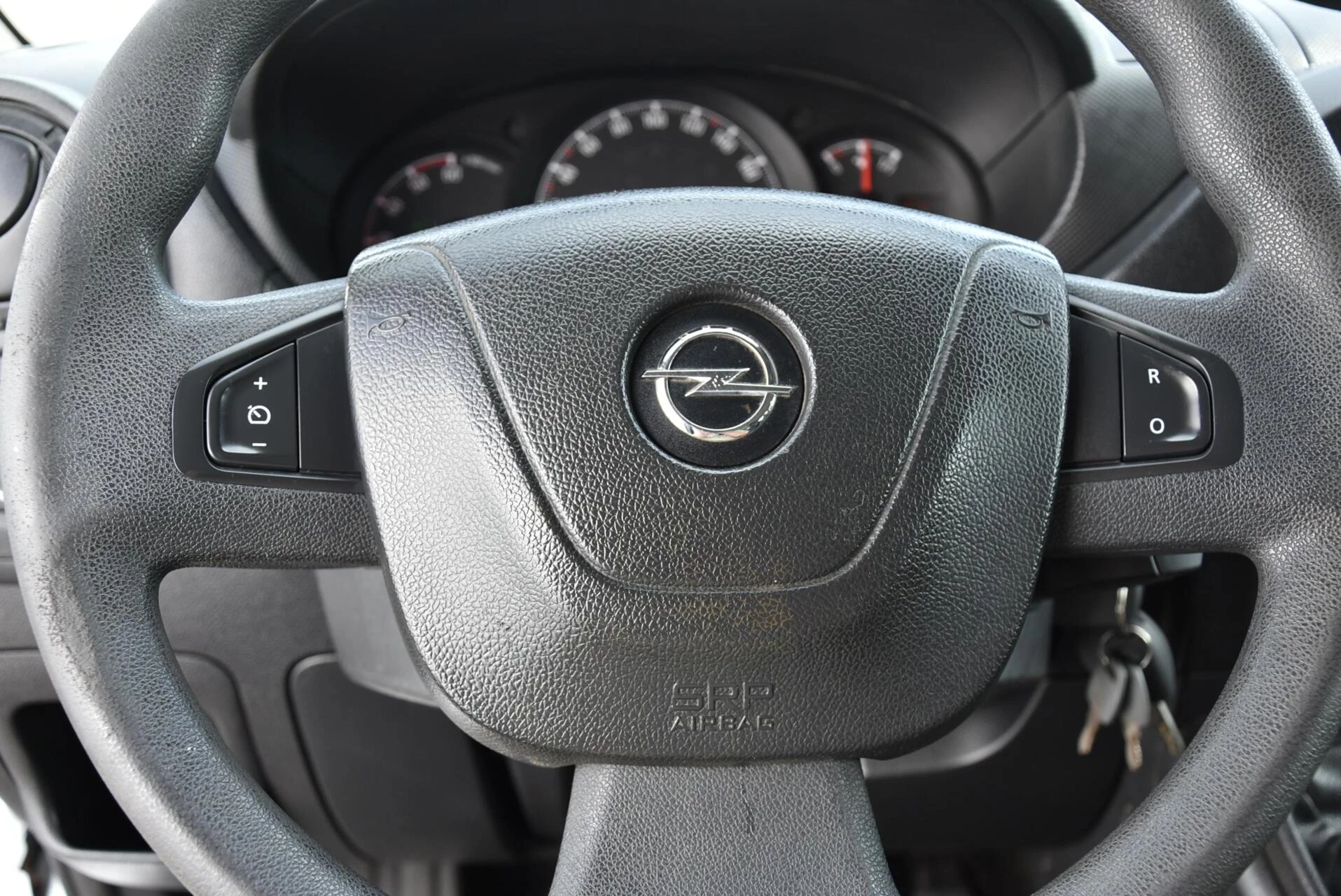 Hoofdafbeelding Opel Movano