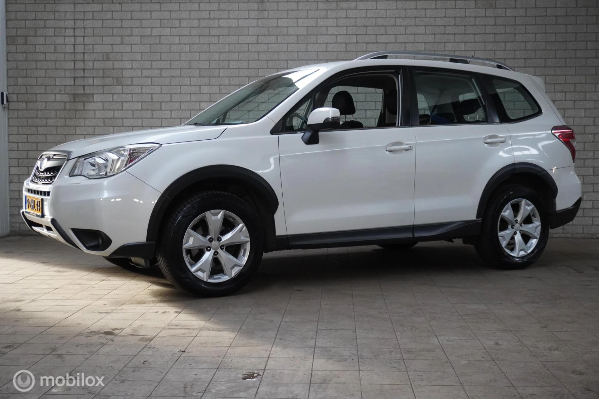 Hoofdafbeelding Subaru Forester