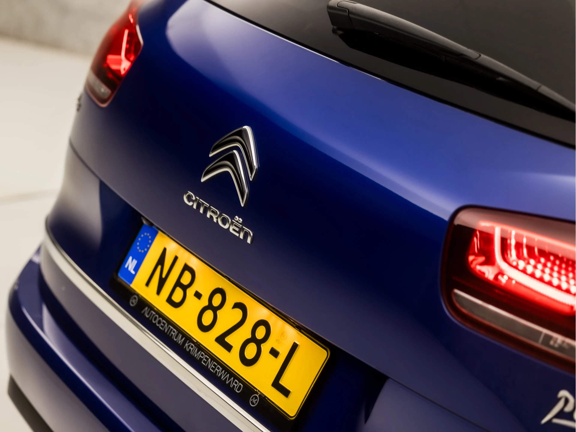 Hoofdafbeelding Citroën C4 Picasso