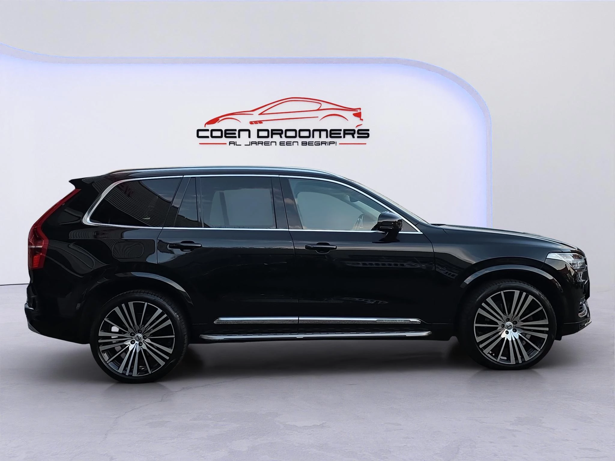 Hoofdafbeelding Volvo XC90