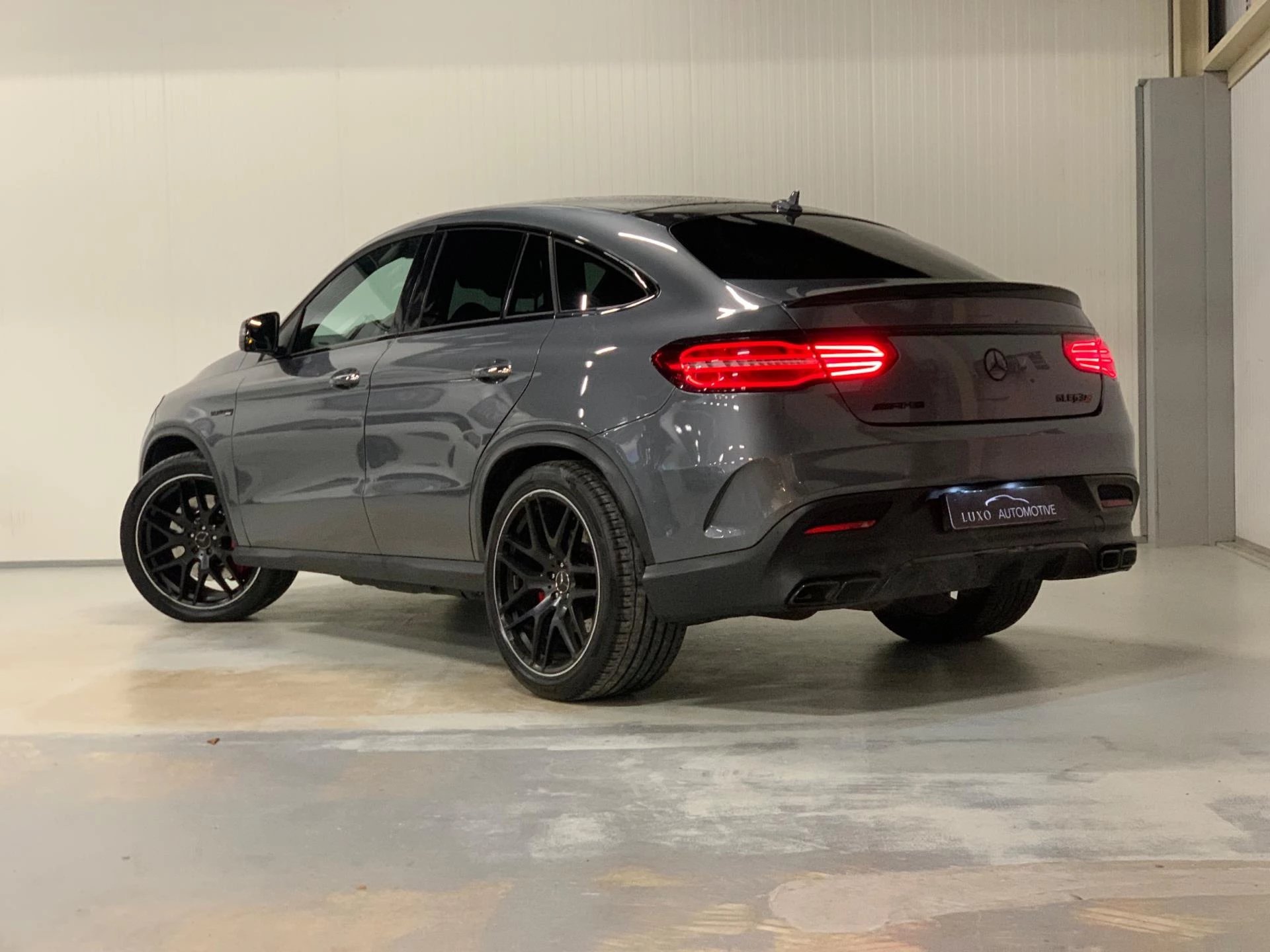 Hoofdafbeelding Mercedes-Benz GLE