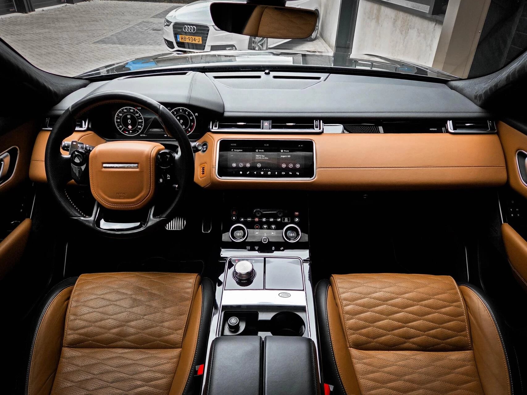 Hoofdafbeelding Land Rover Range Rover Velar