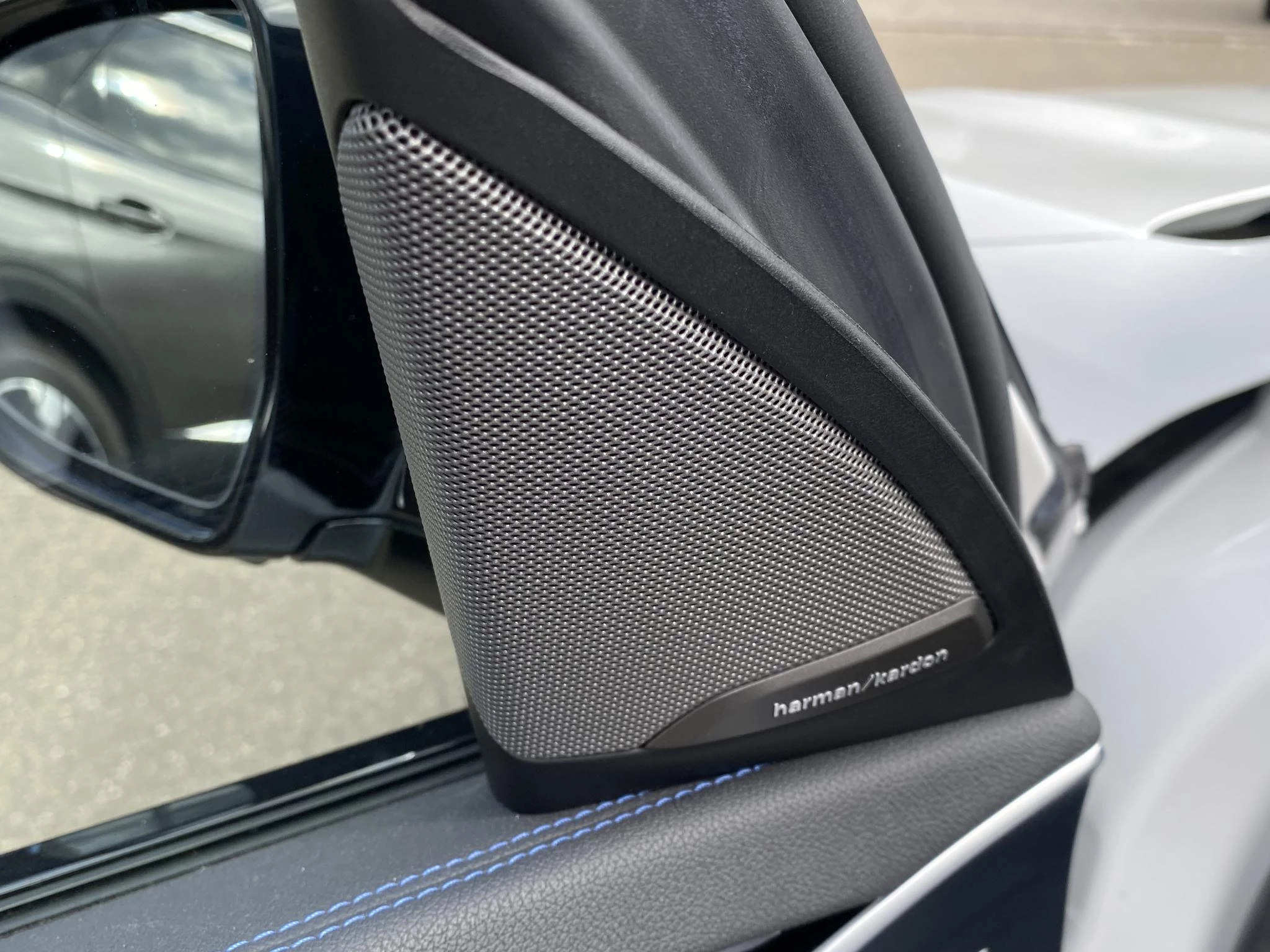 Hoofdafbeelding BMW iX3