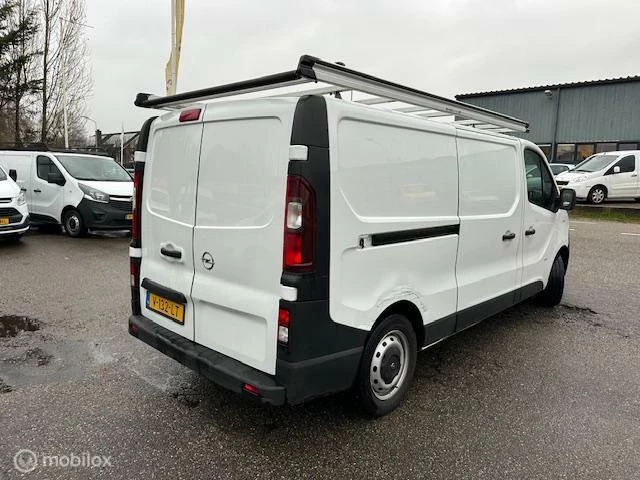 Hoofdafbeelding Opel Vivaro