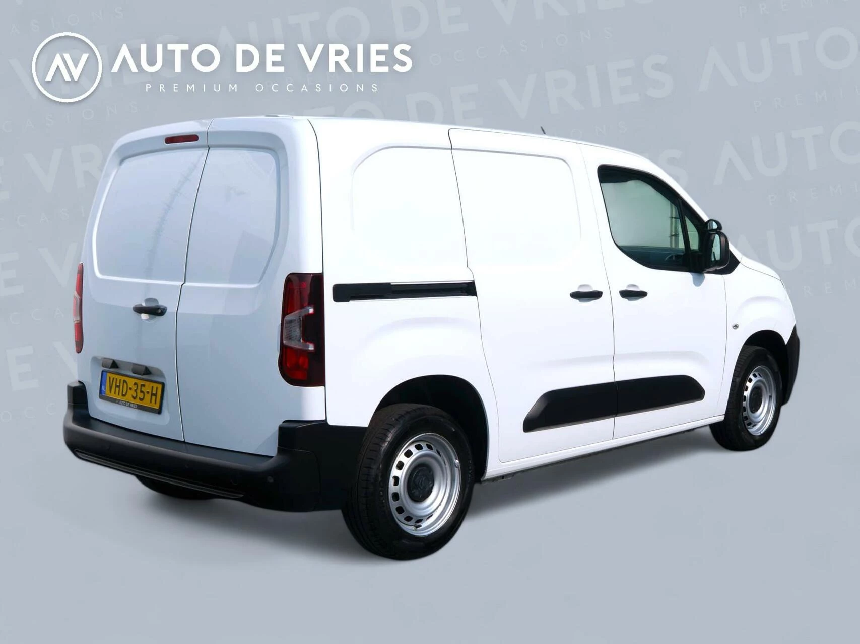 Hoofdafbeelding Citroën Berlingo