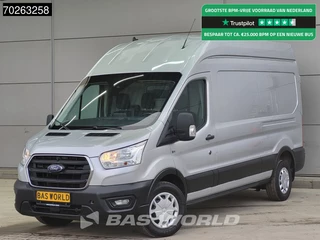 Ford Transit 130pk L3H3 Navi Camera Airco Cruise Parkeersensoren 13m3 Airco Cruise control