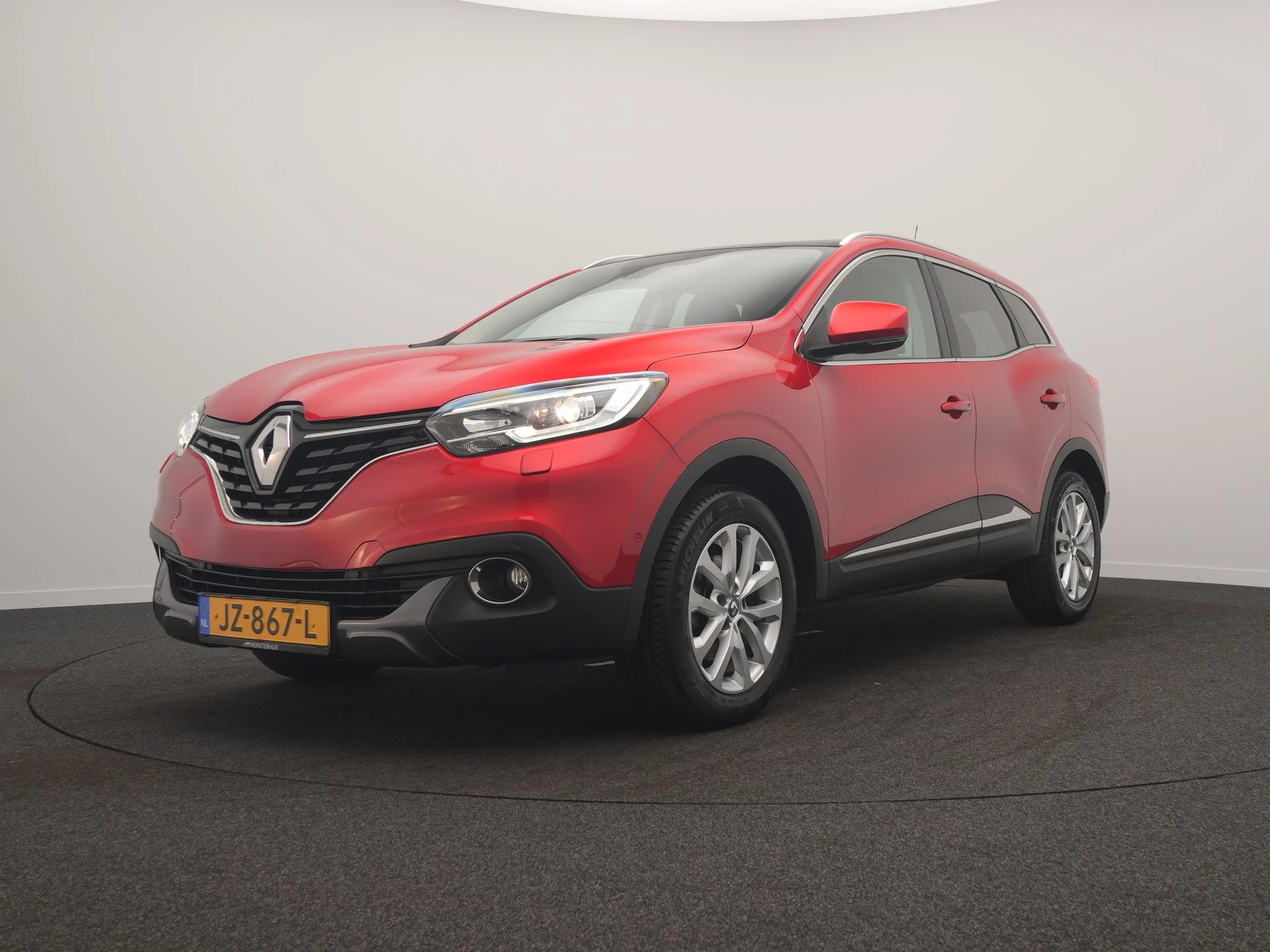 Hoofdafbeelding Renault Kadjar