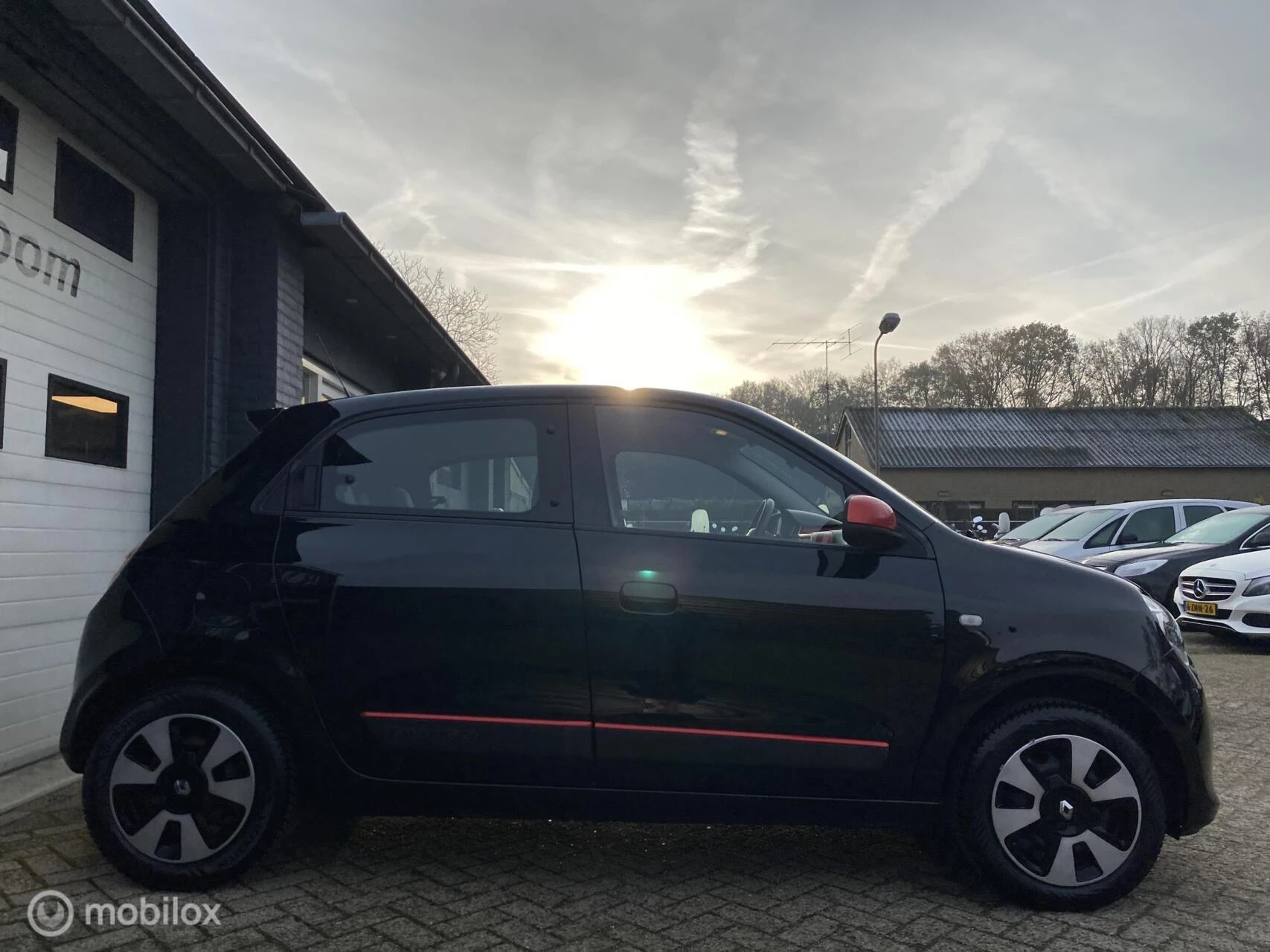 Hoofdafbeelding Renault Twingo