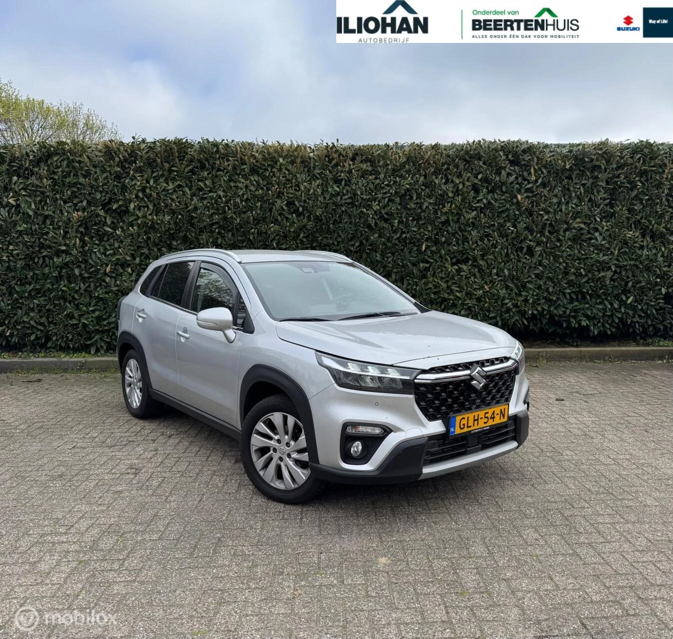 Hoofdafbeelding Suzuki S-Cross